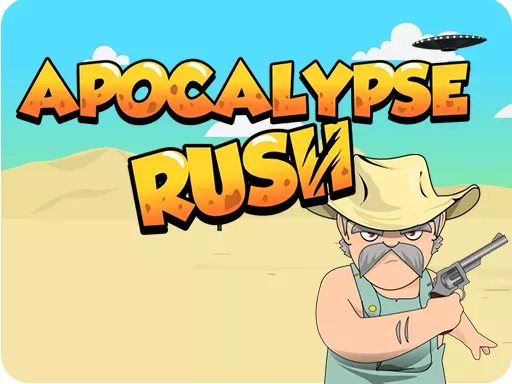 Apocalypse Rush: Survival Action Arena game thumbnail