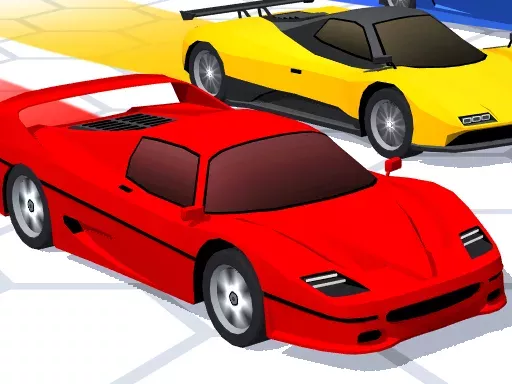 Survival Race Hex Arena game thumbnail