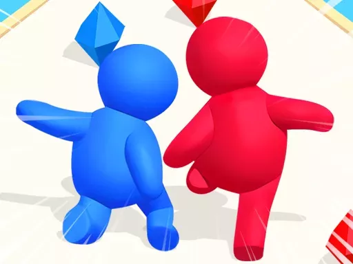 Jelly Dash 3D: Colorful Jelly Runner game thumbnail