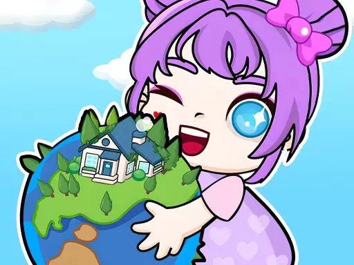 Avatar Life: My Town Simulator game thumbnail