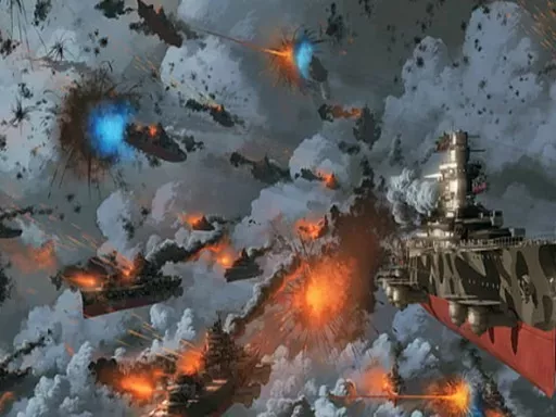 Move n Hit: Space Battle Adventure game thumbnail