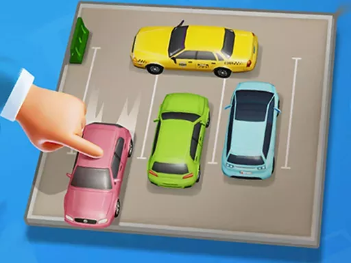 Parking Jam Space 3D Game game thumbnail