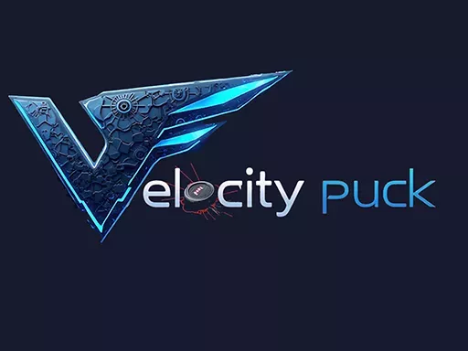 Velocity Puck 3D Air Hockey game thumbnail