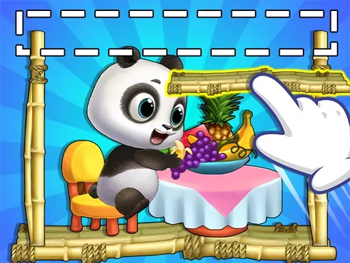 Panda Lu’s Cozy Treehouse Adventure game thumbnail