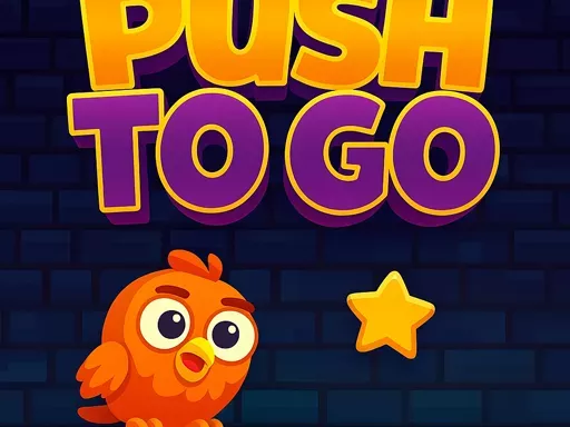 Push to Go Puzzle Game game thumbnail