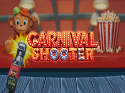 Carnival Shooter: Fairground Target Game game thumbnail