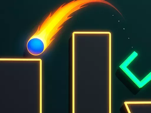 Target Master 2D: Precision Ball Challenge game thumbnail