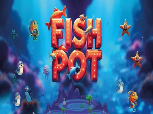 Fish Pot: Catch & Collect Underwater Fun game thumbnail