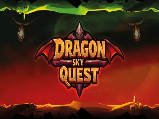 Drago Sky Quest: Soar the Floating Kingdoms game thumbnail