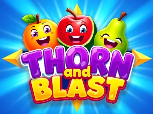 Thorn and Blast Puzzle Challenge game thumbnail