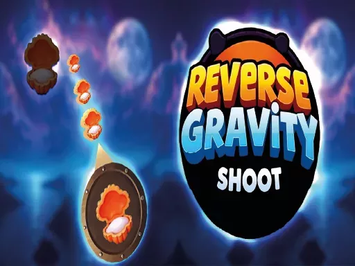 Reverse Gravity Shoot Arcade Challenge game thumbnail