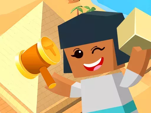 Idle Landmark Building Tycoon game thumbnail